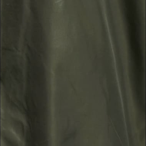 💝SOLD💝IVY PARK Hi Shine Lace-Up Jacket - Picture 6 of 7